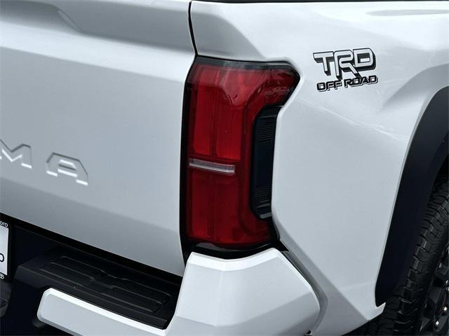 Photo of 2025 Ice Cap Toyota Tacoma
