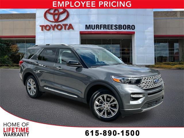 2023 Ford Explorer