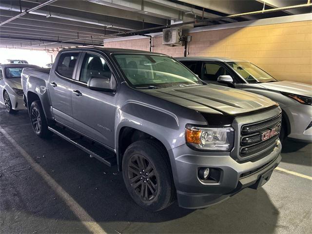 2019 GMC Canyon