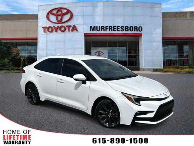 2024 Toyota Corolla