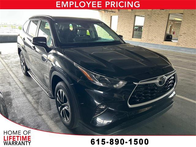 2023 Toyota Highlander