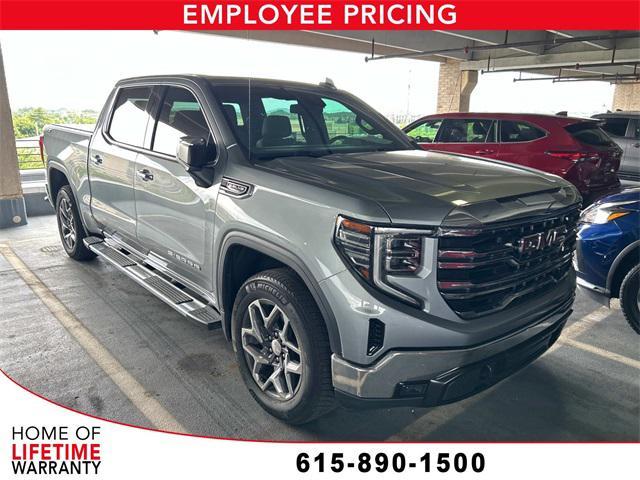 2023 GMC Sierra 1500