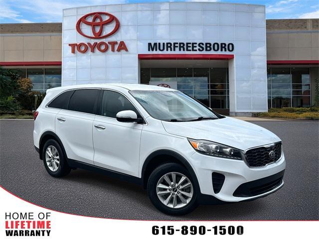 2019 Kia Sorento