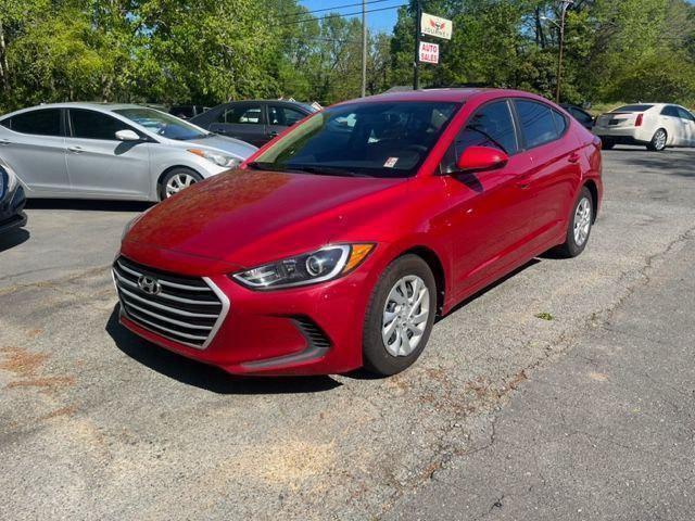 2017 Hyundai Elantra