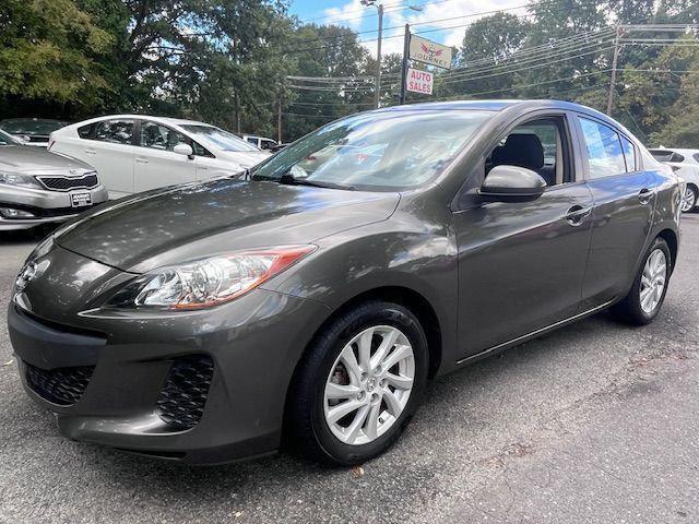 2012 Mazda Mazda3