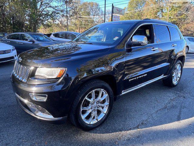 2014 Jeep Grand Cherokee