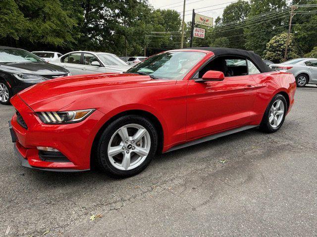 2016 Ford Mustang