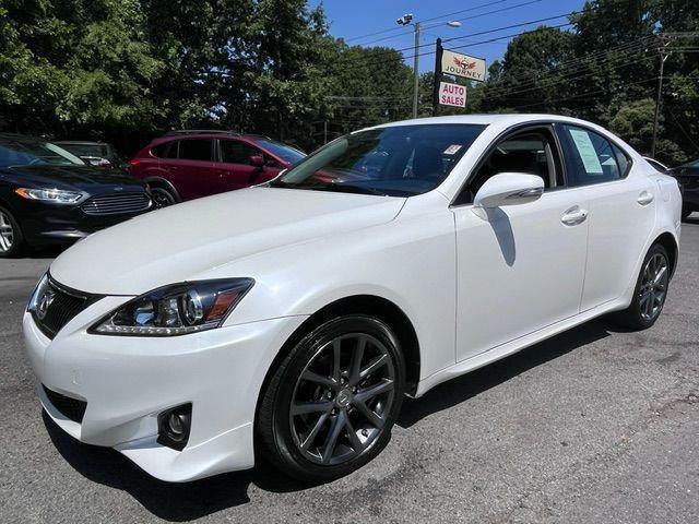 2013 Lexus Is 250