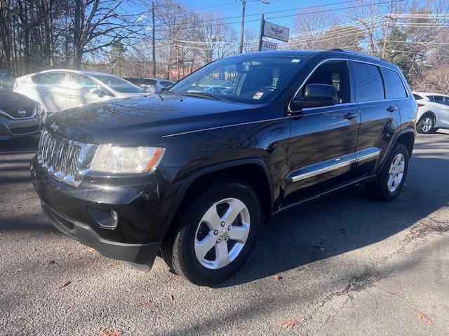 2013 Jeep Grand Cherokee