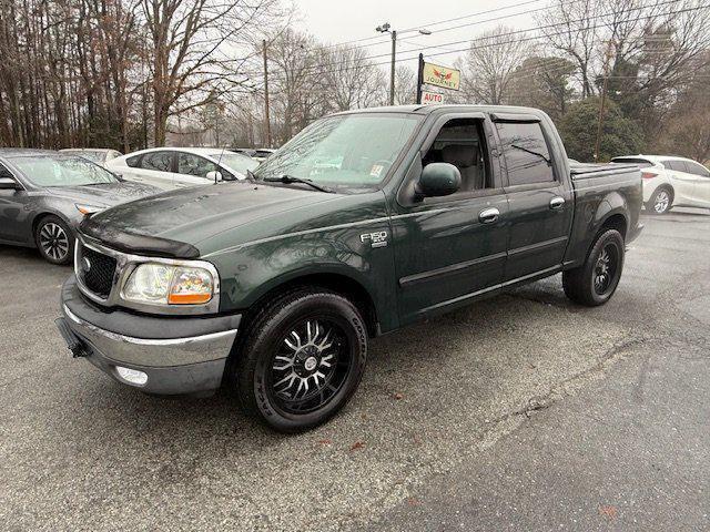 2003 Ford F-150