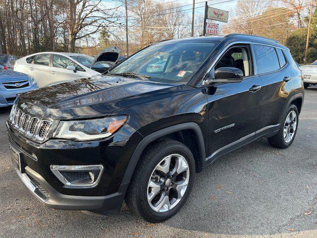 2018 Jeep Compass