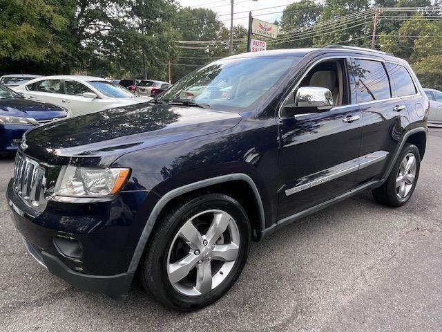 2011 Jeep Grand Cherokee