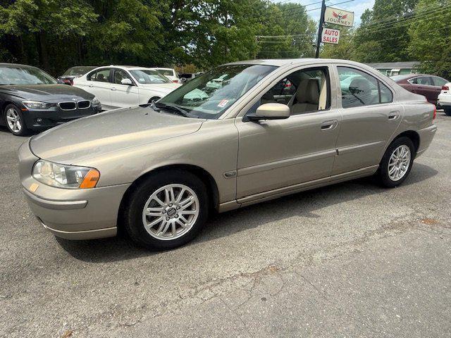 2005 Volvo S60