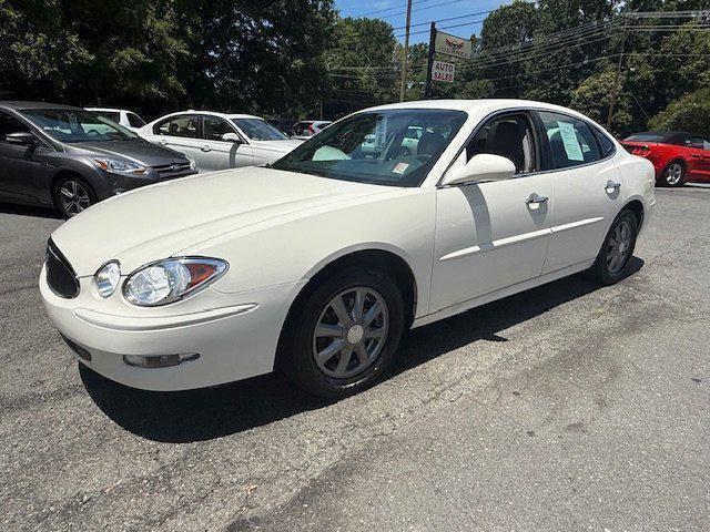 2007 Buick Lacrosse