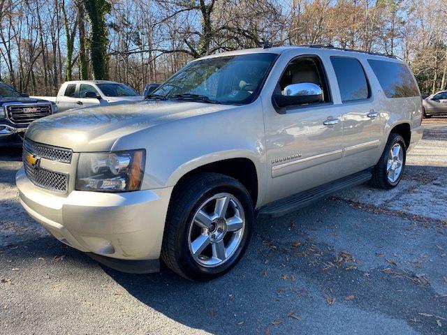2014 Chevrolet Suburban