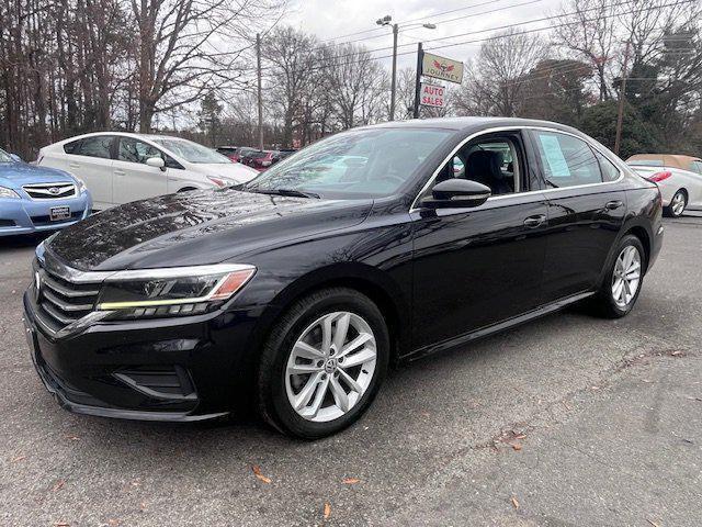 2020 Volkswagen Passat