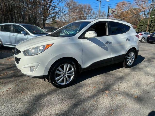 2013 Hyundai Tucson