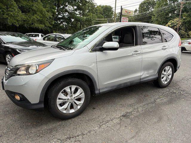 2013 Honda CR-V