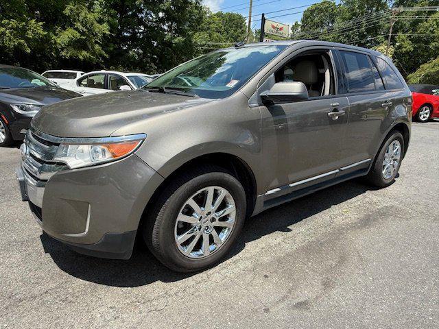 2013 Ford Edge