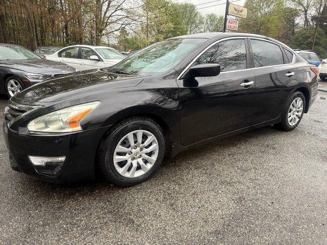 2013 Nissan Altima