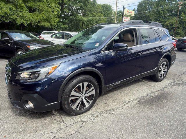 2018 Subaru Outback