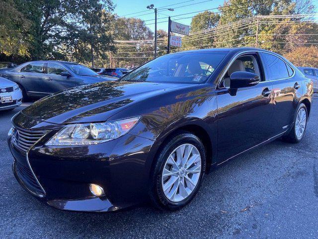 2013 Lexus Es 300h