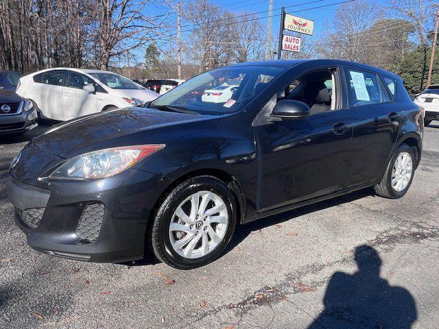 2013 Mazda Mazda3