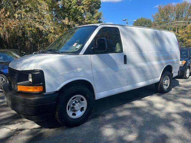 2017 Chevrolet Express 2500