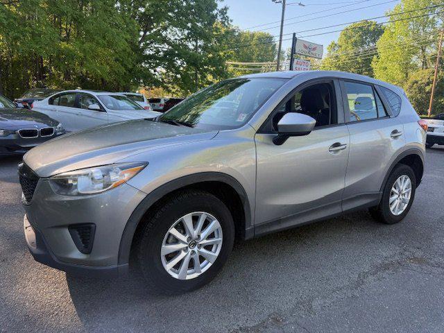 2014 Mazda CX-5