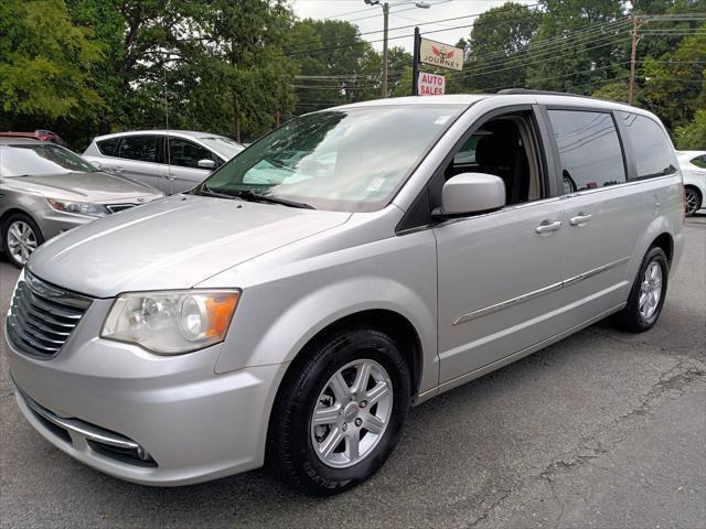 2011 Chrysler Town & Country