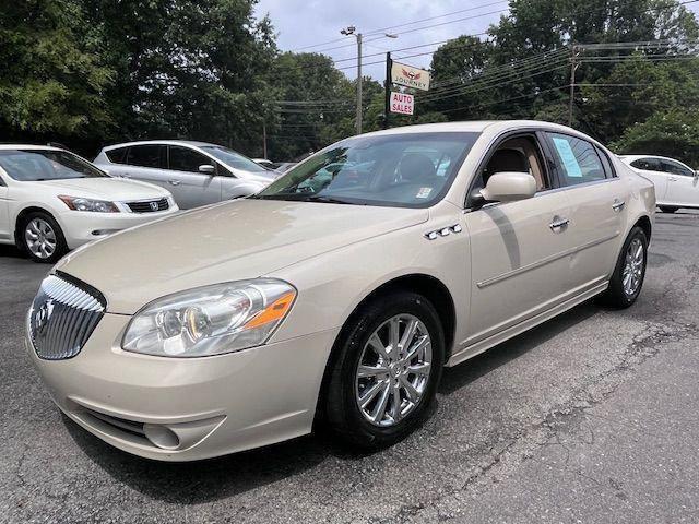 2011 Buick Lucerne