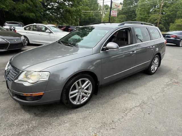 2008 Volkswagen Passat