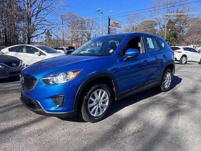 2014 Mazda CX-5