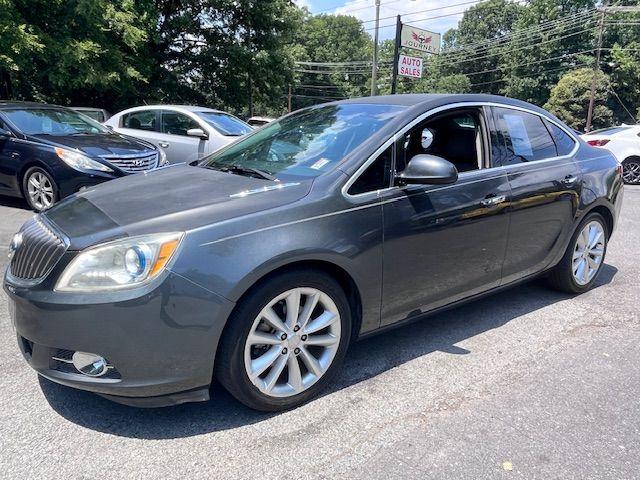 2014 Buick Verano