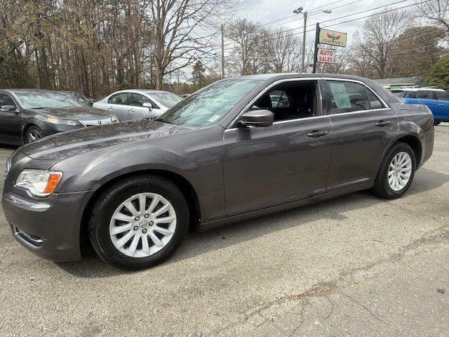 2014 Chrysler 300