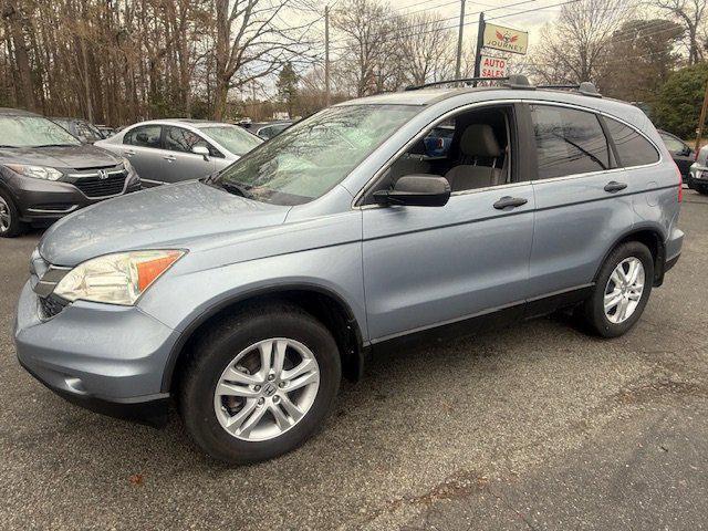 2011 Honda CR-V
