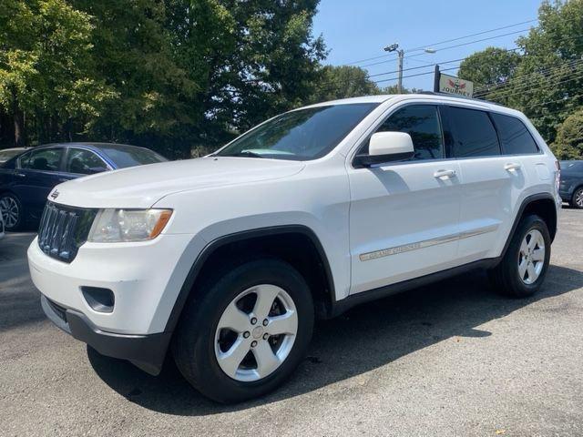 2013 Jeep Grand Cherokee