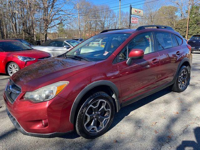 2013 Subaru Xv Crosstrek