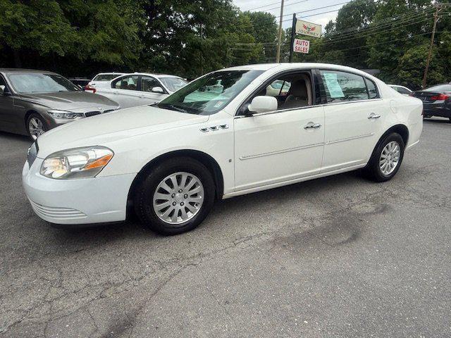 2008 Buick Lucerne