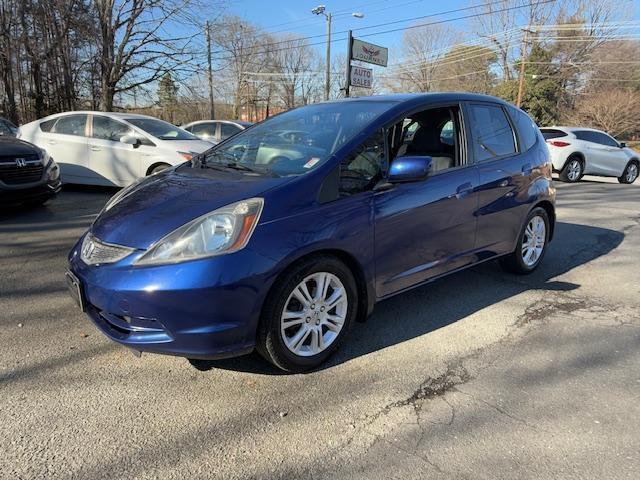 2013 Honda FIT