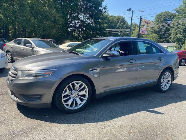 2014 Ford Taurus