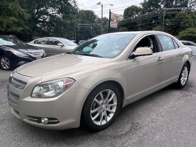 2011 Chevrolet Malibu