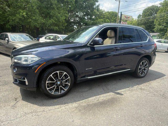 2017 BMW X5