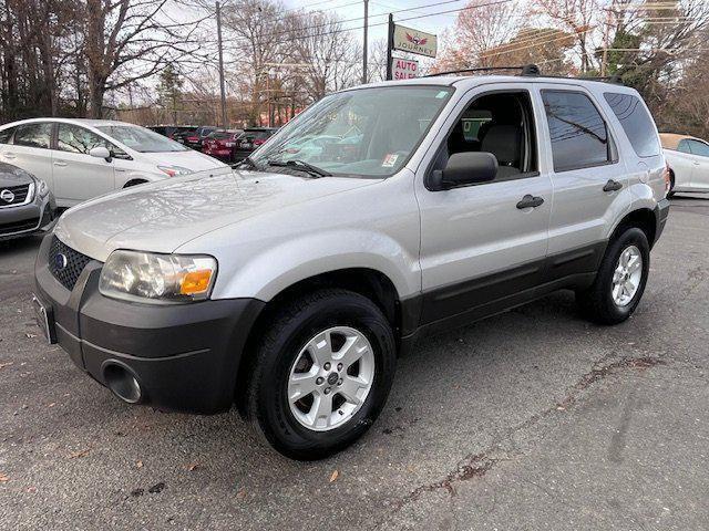 2007 Ford Escape