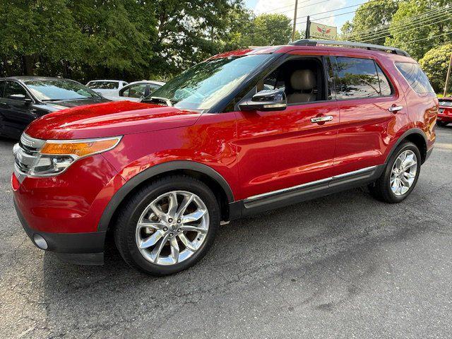 2011 Ford Explorer