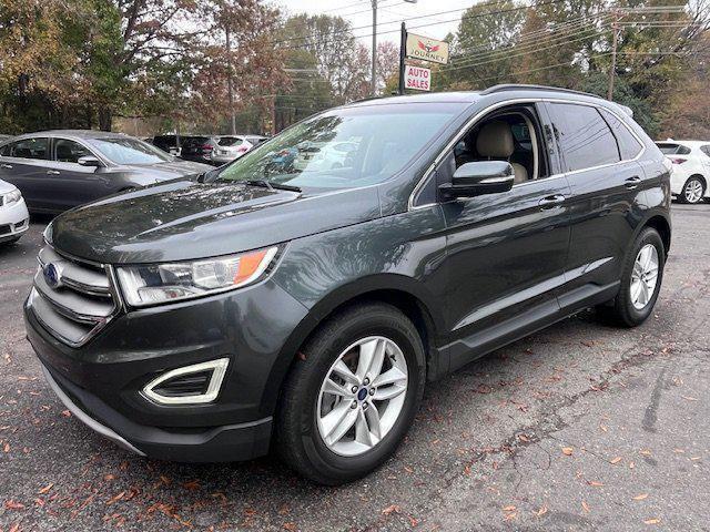 2015 Ford Edge