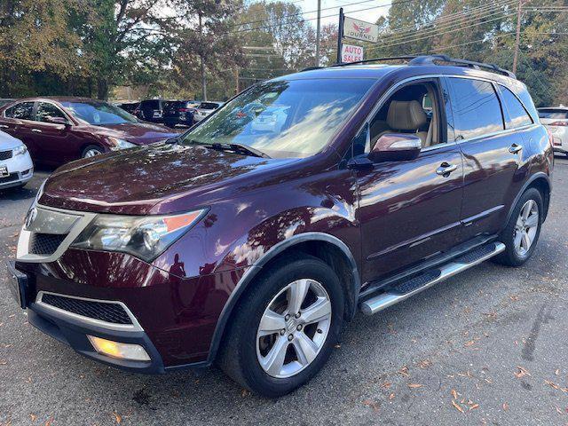 2011 Acura MDX