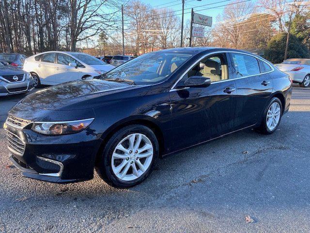 2018 Chevrolet Malibu