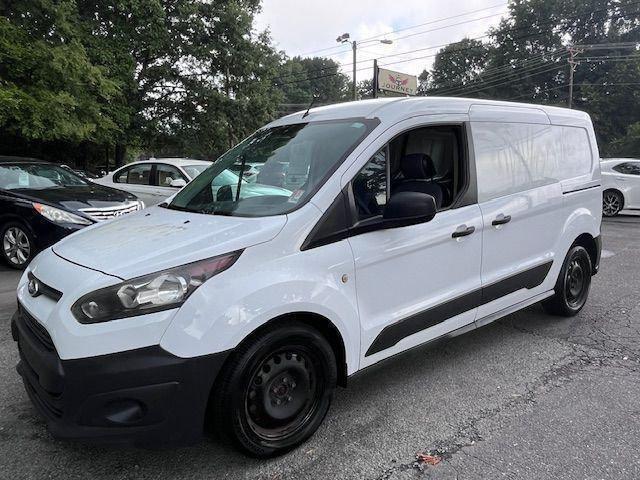 2015 Ford Transit Connect