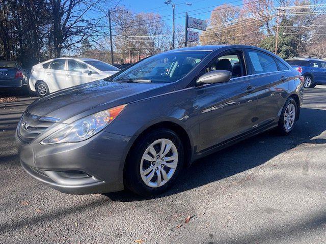 2011 Hyundai Sonata